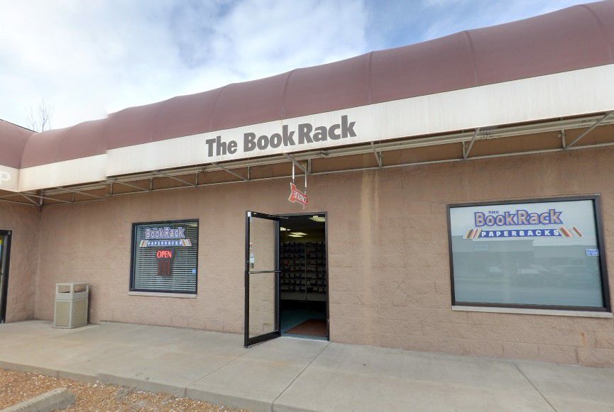 The Book Rack